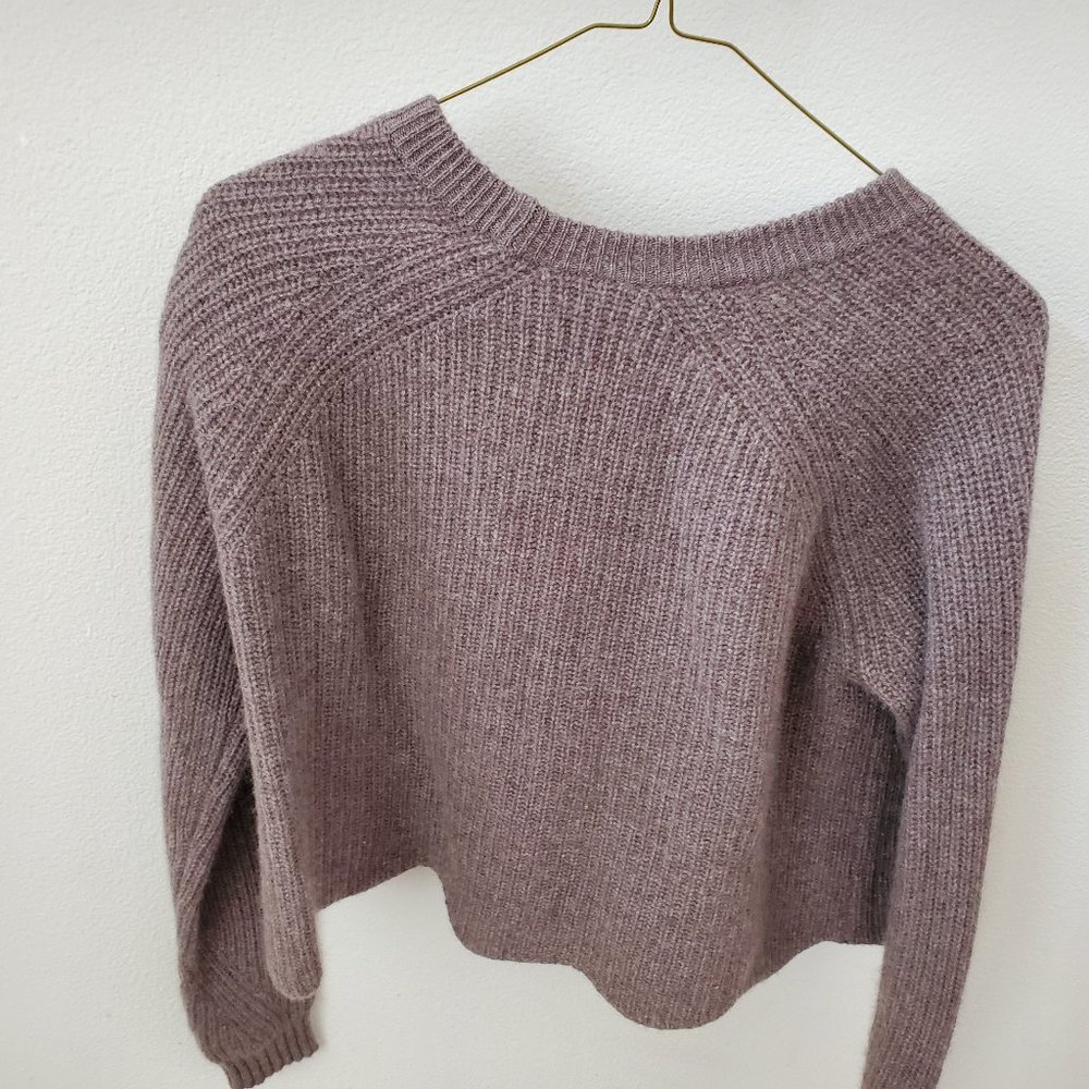 Cashmere sweater